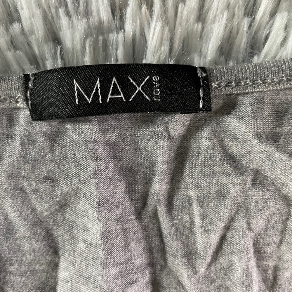 Max Rave pretty top with tie - Picture 7 of 8